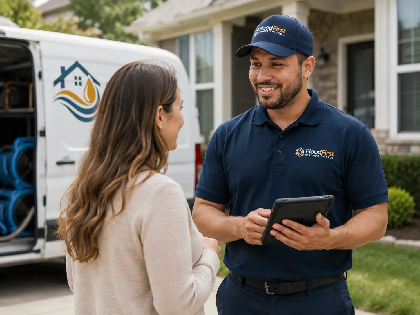 Flood Damage Restoration Knierim, IA FAQs